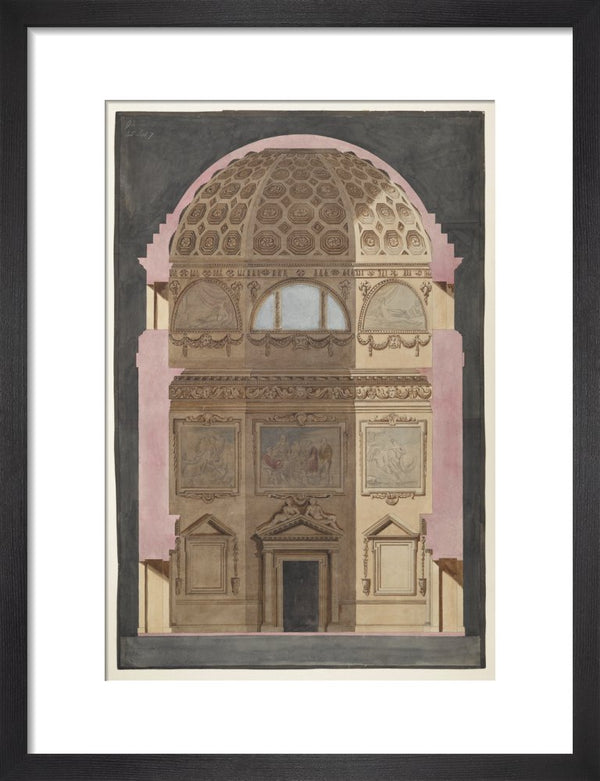 Lord Burlington, Chiswick House