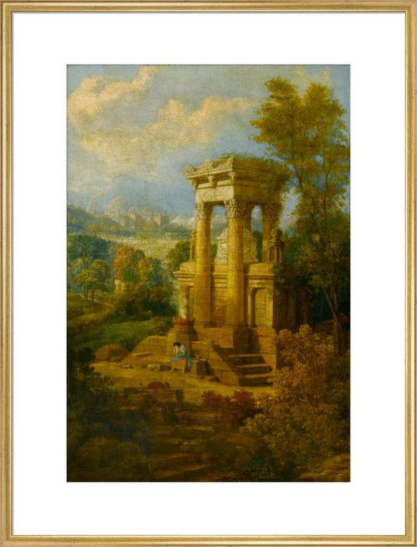 Classical Composition, a Tomb