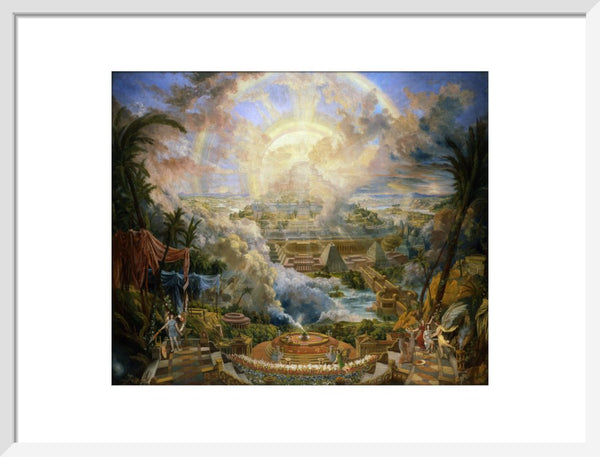 The Mount of Congregation