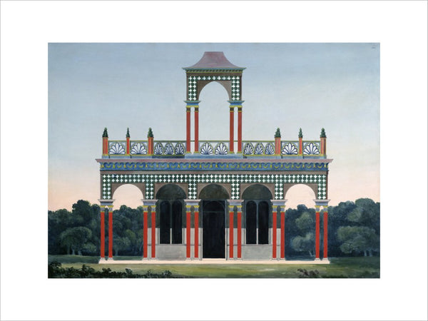 Alhambra, Kew Gardens