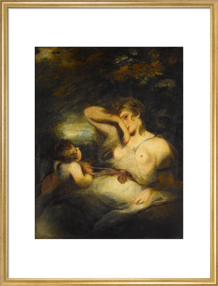 The Snake in the Grass (Love Unloosing the Zone of Beauty)