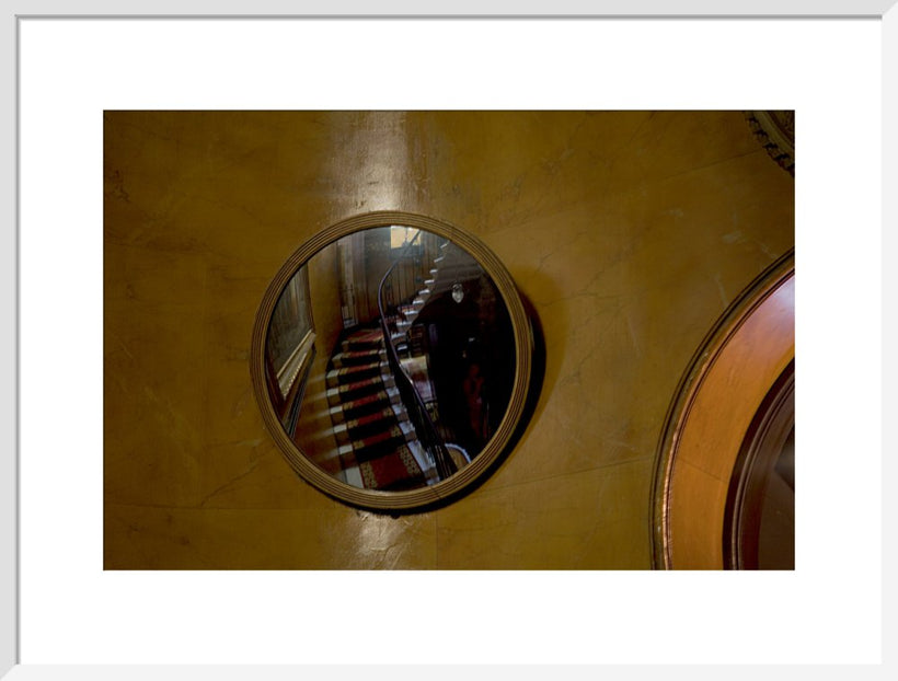 Mirror Staircase
