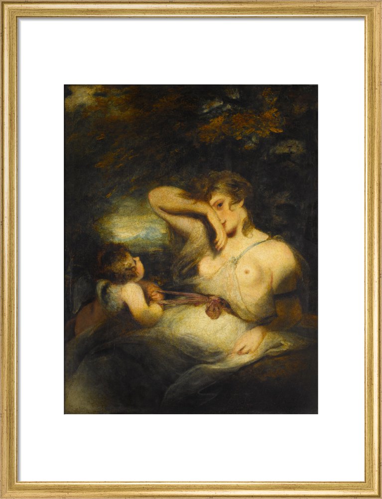 The Snake in the Grass (Love Unloosing the Zone of Beauty)