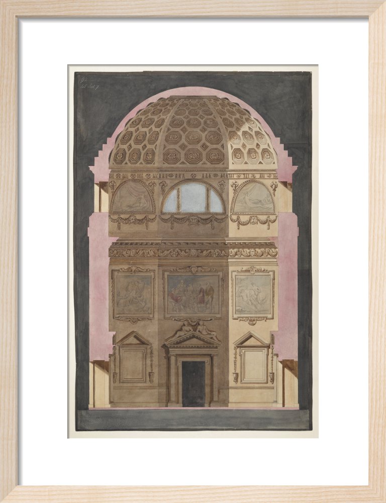 Lord Burlington, Chiswick House