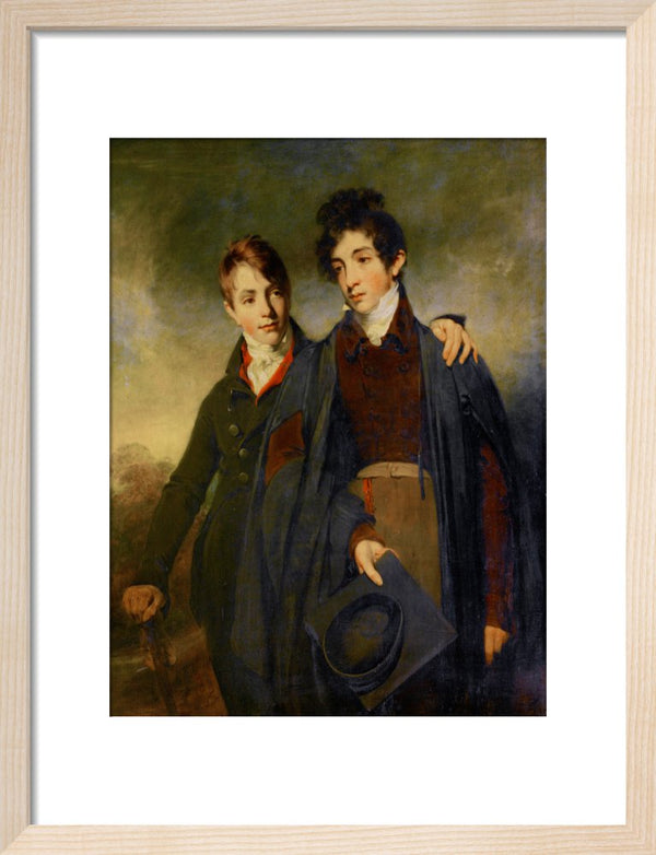 John Soane Junior and George Soane