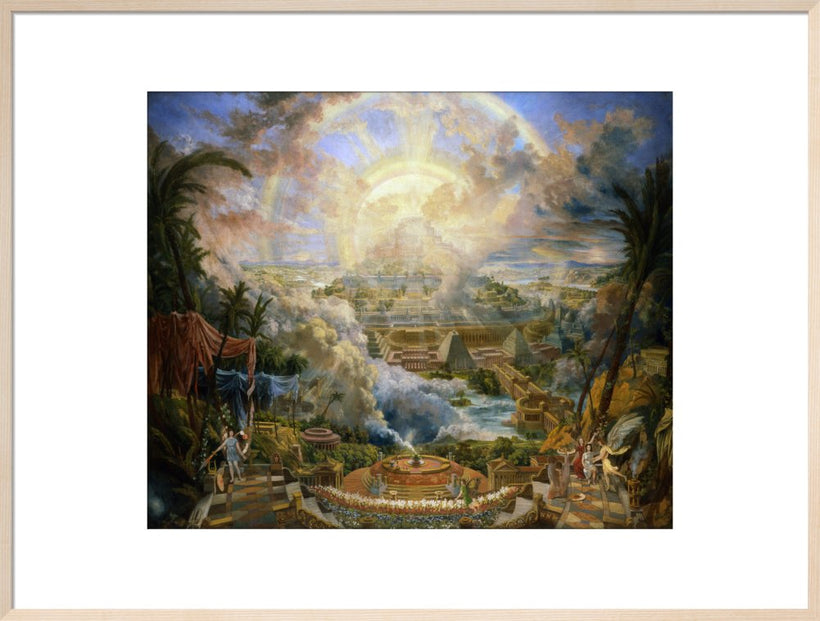 The Mount of Congregation