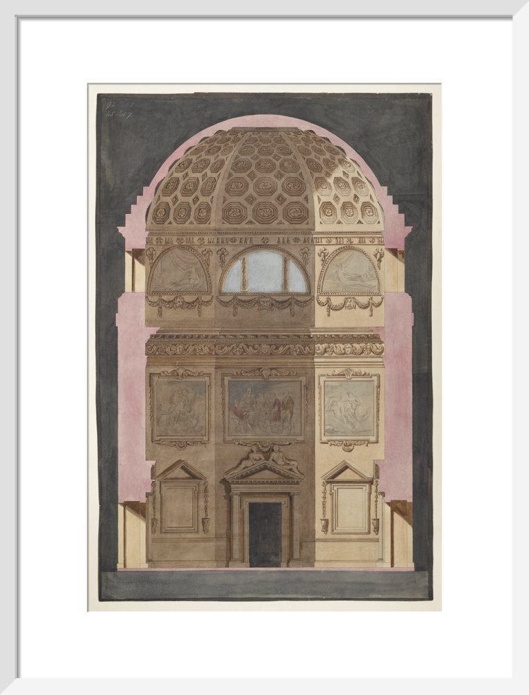 Lord Burlington, Chiswick House