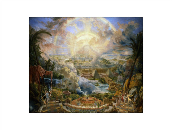 The Mount of Congregation