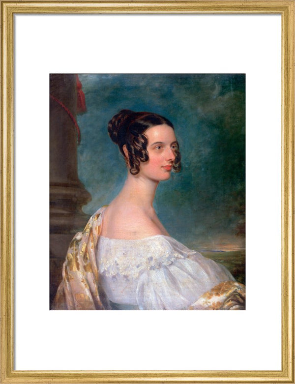 Catherine Gandy, nee Hyde