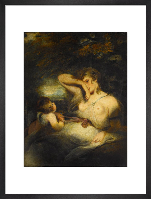 The Snake in the Grass (Love Unloosing the Zone of Beauty)