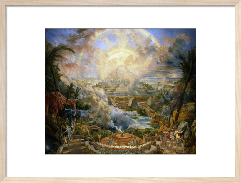 The Mount of Congregation