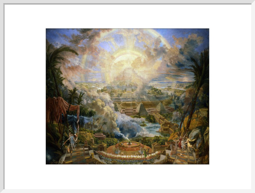 The Mount of Congregation