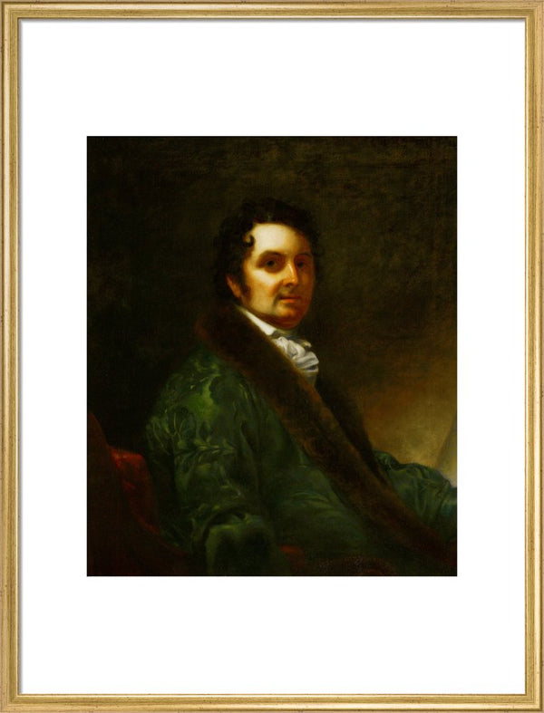 Joseph Michael Gandy