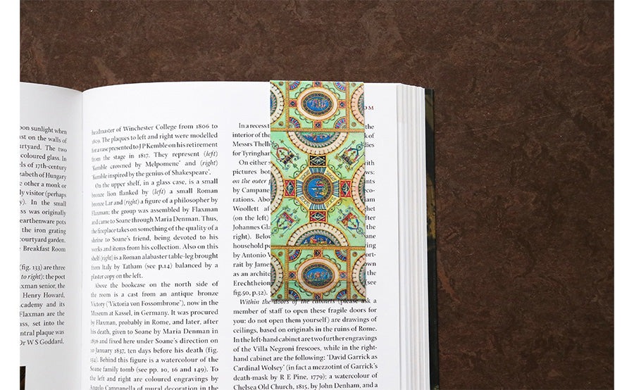 Adam Design Magnetic Bookmark