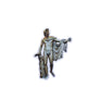 Apollo Figure Magnet