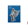 Apollo Figure Magnet