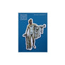 Apollo Figure Magnet