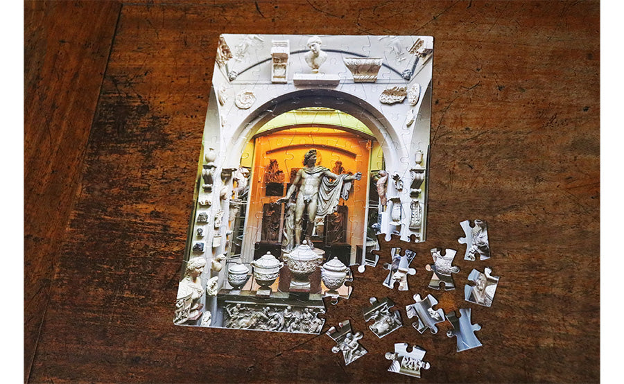 Apollo Jigsaw Puzzle