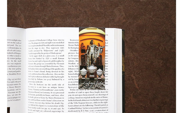 Apollo Magnetic Bookmark