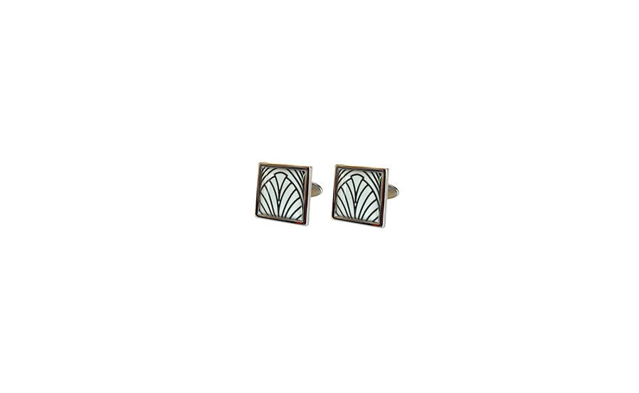 Deco New York Cufflinks