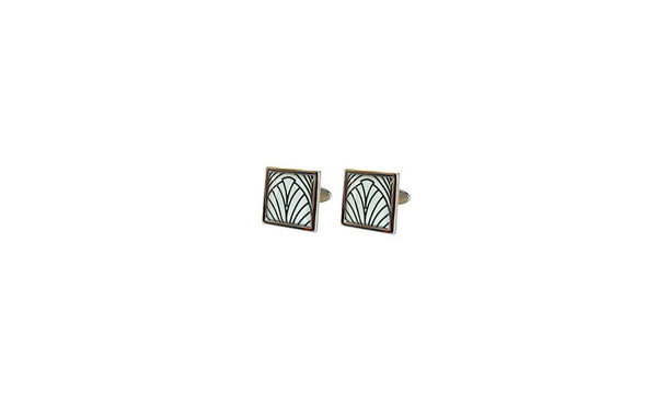 Deco New York Cufflinks