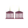 Bank of England Earrings