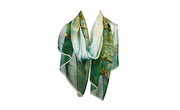Canaletto Thames Scarf