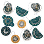 Celestial Paper Garland