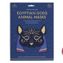 Create Your Own Egyptian Gods Animal Mask