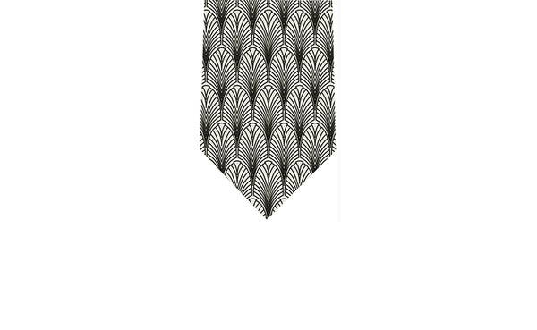 New York Deco Tie