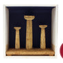 Three Columns Cork Model