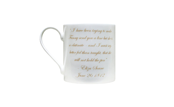 Fanny the Dog Mug