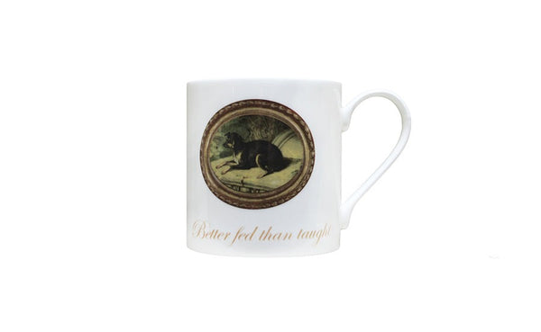 Life in the Old Dog Yet Mug by Moorland Pottery – The Bee's Knees British  Imports