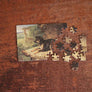 Fanny Portrait Jigsaw Puzzle