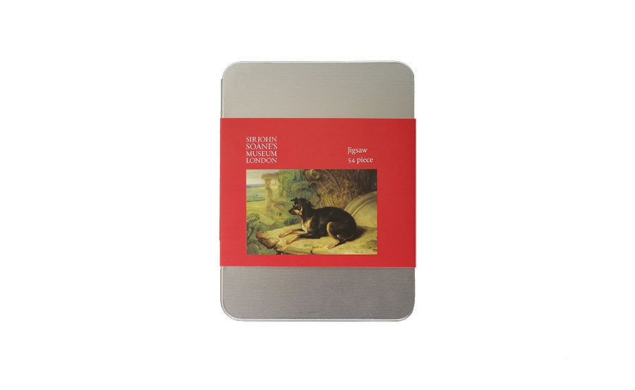 Fanny Portrait Jigsaw Puzzle