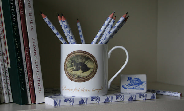 Fanny the Dog Pencil