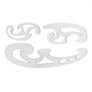 French Curves (Set of 3)