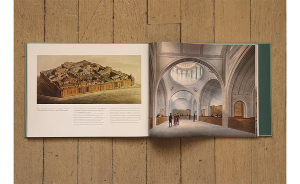 Architectural Drawings: Hidden Masterpieces from Sir John Soane's Museum by Frances Sands