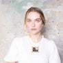 Hogarth Painting Necklace
