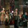 'The Rake's Progress' by William Hogarth Set of Eight Prints