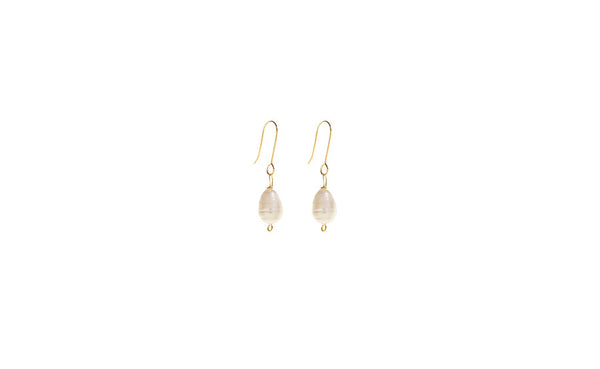 Pearl Drop Earrings