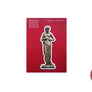 Nymph Figure Magnet