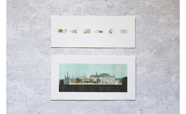 Portfolio of Six Works: Grafton Architects at Sir John Soane's Museum