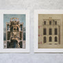 Portfolio of Six Works: Grafton Architects at Sir John Soane's Museum
