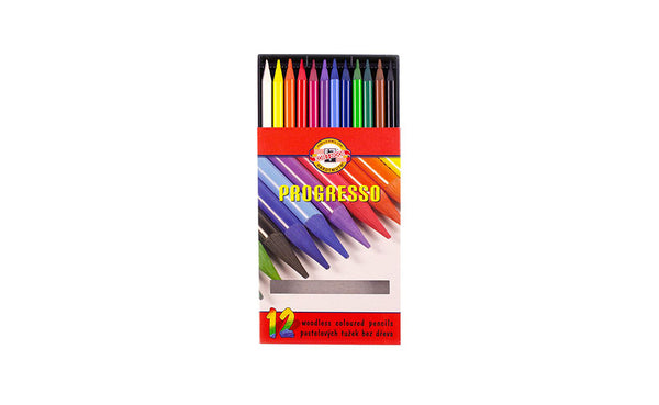 Coloured Pencil Set