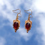 Roman Amphora Earrings