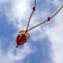 Roman Amphora Necklace
