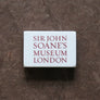 Soane Museum Eraser