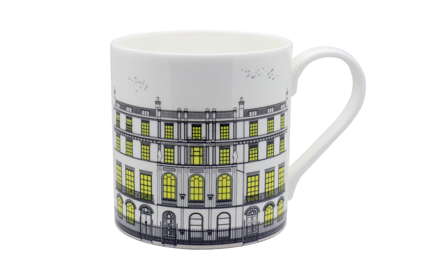 The Facade Mug