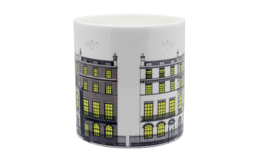 The Facade Mug